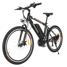 ANCHEER Electric Mountain Bike