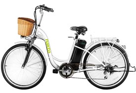 NAKTO Cargo Electric Bicycle ebike