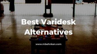 Best Varidesk Alternatives