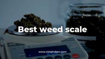 Best Weed Scale