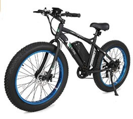 ECOTRIC Fat Tire Electric Bike