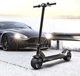 Mercane WideWheel Powerful Electric Scooter