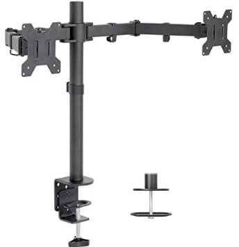 Monitor desk mount or stand