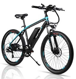 Rattan 26 inch Electric Mountain Bike