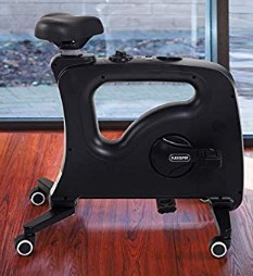 Standing Desk Exercise Bike