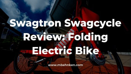 swagtron swagcycle review