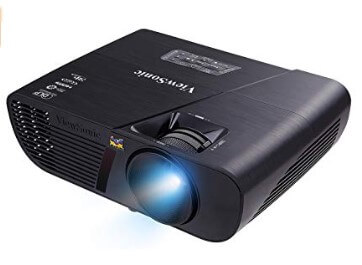 ViewSonic PJD5555W WXGA DLP Projector