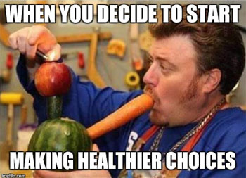 healthier choices