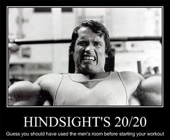 hindsight 2020