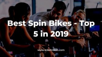 Best Spin Bikes - Top 5 in 2019
