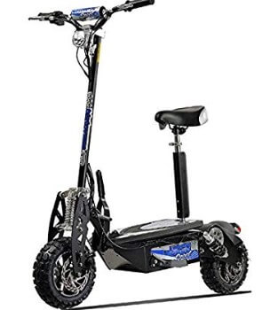 Evo Powerboards Off Road Electric Scooter