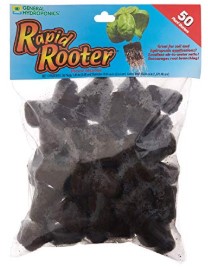 General Hydroponics Rapid Rooter Replacement Plugs 50 count