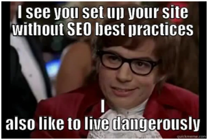 bad seo practices