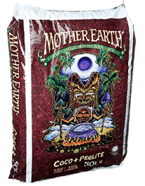 Mother Earth Coco Plus Perlite Mix