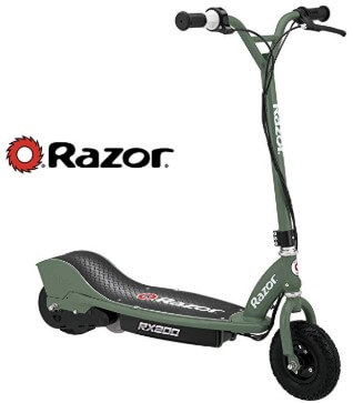 Razor RX200 Off Road Electric Scooter